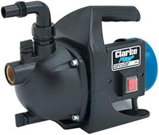 CLARKE SELF PRIMING PUMP 800W 230v 53LTRS/MIN