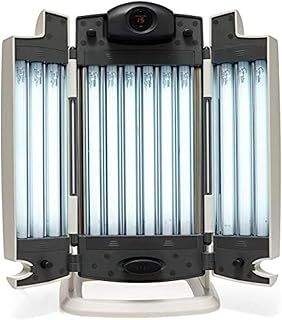 Facial Tanner Tanning lamp 12 Tubes - Solarium