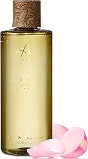 Arran Sense of Scotland After the Rain Sandalwood Body Wash (300ml) with Lime, Rose, and Cardamom for Gentle Cleansing and Nourished Skin
