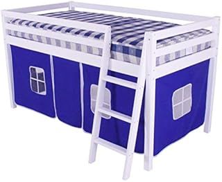 HLS Blue Tent for Midsleeper Cabin Bunk Bed