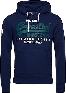 Superdry Men's Vl Ns Hooded Sweatshirt