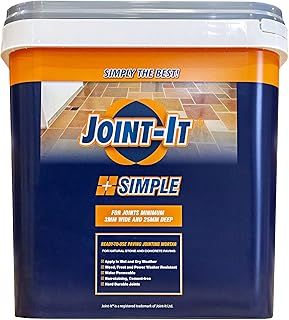 Joint It - Joint It - Building Materials - Joint It Simple Paving Mortar - Grey