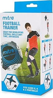 Mitre Solo Close Control and Skills Football Training Aid, Adjustable Design, Hands-Free Use