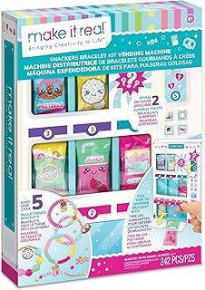Make It Real Bracelet SNACKERS Vending Machine