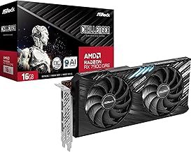 VGA Asrock RX7900GRE 16GB CL 16GO Black