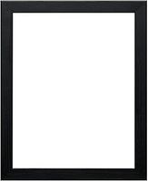 FRAMES A1 A2 A3 A4 A5 ALL SIZE POSTER, PICTURE, FRAMES (Black, A1(840 x 594 mm)