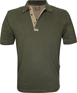 JACK PYKE Sporting Polo Shirt