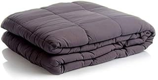 Allure Weighted Blanket for Adults, King Size Anxiety Blanket for Insomnia, Stress, 7kg, 152 x 203cm