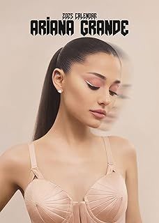 Ariana 2025 - A3 Size Wirobound Calendar