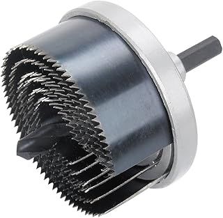 wolfcraft Multi-Blade Hole Saw, Ø 25-65 mm I 2165000 I Saw with 6 quick-change blades, Ø 25-65 mm, cutting depth 23 mm