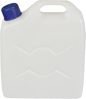 Inpress Plastics 1410 Outdoor Water Container available in Transparent - 5 Litres