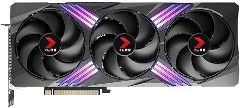 PNY Nvidia GeForce RTX 4090 XLR8 Gaming Verto Epic-X OC Graphics Card 24GB