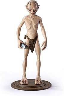 Lord of The Rings Gollum Bendyfig by The Noble Collection
