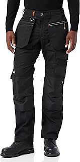 Scruffs Unisex Ripstop Trousers Work Utility Pants