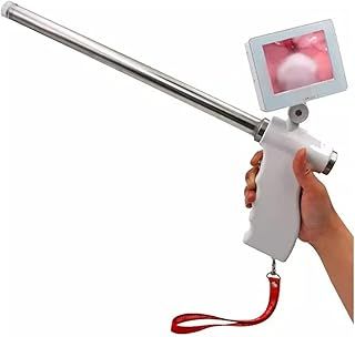 Artificial Insemination Kit - Semen Booster with 4.3 Inches Monitor, Dog Insemination Kit Large/Small Breed Veterinary Transcervical Insemination Tools