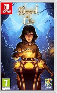 Seed of Life (Nintendo Switch) Game