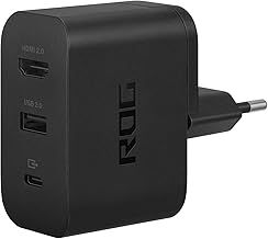 Asus - 65W Dock Charger for ROG Ally Console