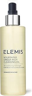 Elemis Pro-Collagen Marine Oil, Superfood Facial Oil & Cleansing oil – Deep Cleanse & Nourish Skin with Hydrating Oils