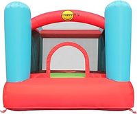 Happy Hop 9003 Bouncy Castle with Safety Enclosure