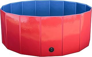 Bramble - Premium Dog Pool: Swimming, Bath, Paddling for Pets/Ball Pit - 80x30cm