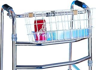 Walking Frame Basket - Carry Basket for Zimmer Frame - Walking Aid