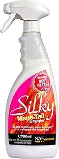 NAF Silky Mane & Tail D-Tangler, 750ml