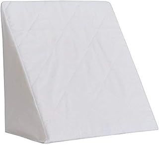 COMFORTNIGHTS Introducing the Bed Wedge, size 20"x18"x11", with a washable quilted poly cotton cover. Upgrade to the Bed Wedge now and experience the ultimate in comfort and support.