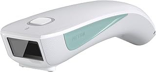 Bluetooth Pet Microchip Scanner C200 Small Portable Wireless RFID EMID Micro Chip Contactless Reader 134.2kHz 125kHz 15 Digits Chip ID Scanner for Animal/Pets/Dogs/Cats