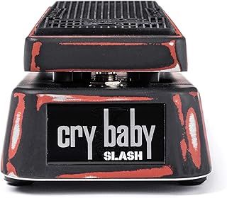 Dunlop SC95 Slash Cry Baby Classic Wah · Guitar Effect